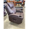 Image 2 : HOMCOM LEATHER LIFT CHAIR MODEL 700-020V80
