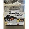 Image 2 : NEW HAMILTON BEACH DEEP FRYER