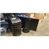 Image 1 : ASUS ESSENTIO SERIES DESKTOP COMPUTER WITH WINDOWS 10 UPDATES, RESET AND READY TO USE WITH MONITOR A
