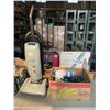 Image 1 : 2 VACUUM CLEANERS