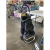 Image 3 : COLLAPSIBLE SHOPPING CART