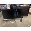 Image 1 : BENQ AND ASUS COMPUTER MONITORS - WORKING