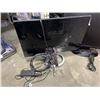 Image 2 : BENQ AND ASUS COMPUTER MONITORS - WORKING