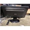 Image 3 : BENQ AND ASUS COMPUTER MONITORS - WORKING