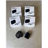 Image 1 : 8 NEW TYPE C FAST CHARGER SETS, 2 WALL PLUGS AND 2 TYPE C CORDS PER BOX, 8 TOTAL SETS