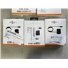 Image 2 : 3 FITBIT VERSA CHARGERS AND 2 3-PACKS OF FITRBIT VERSA, VERSA 2 AND VERSA LITE BANDS