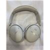 Image 2 : BOSE QUIET COMFORT 45 BLUETOOTH WIRELESS NOISE CANCELLING OVER EAR HEAPDHONES -TESTED WORKING, RETAI
