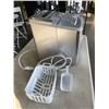 Image 3 : INSIGNIA 26LB PORTABLE ICE MAKER - TESTED WORKING, RETAIL $199