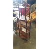 Image 1 : VINTAGE KNICK KNACK SHELF, 4FT