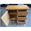Image 2 : SMALL PINE CABINET