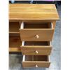 Image 3 : SMALL PINE CABINET
