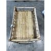 Image 3 : BAMBOO ROLLING SHELF UNIT