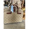 Image 2 : 2 NEW MOONSUS SIGNATURE EXECUTIVE SATCHEL AND TRAVEL COMMUTER BRIEFCASES
