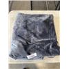 Image 1 : AS NEW WATERPROOF REVERSIBLE BLANKET, APPROX 90 X 108 INCH