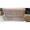 Image 3 : VIVO DOUBLE MONITOR DESK MOUNT, KEYBOARD TRAY AND  SINGLE MONITOR DESK MOUNT, AND SINGLE MONITOR ADJ