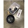 Image 1 : CONAIR INFINITI PRO CURLER, WOK AND TOTE WITH MUGS