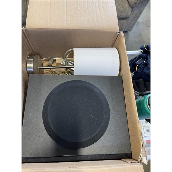 ASSORTED ELECTRONICS, DVD PLAYERS, SPEAKERS, TABLETS AND MORE
