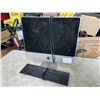 Image 1 : 21.5 INCH APPLE IMAC MODEL A1115 FACTORY RESET AND READY TO USE WITH KEYBOARD AND MOUSE 500GB HD 4GB