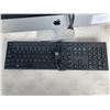 Image 2 : 21.5 INCH APPLE IMAC MODEL A1115 FACTORY RESET AND READY TO USE WITH KEYBOARD AND MOUSE 500GB HD 4GB