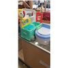 Image 2 : ASSORTED KIDS TOYS, TOY TRUCKS, ROLLING PLAY CENTER, POTTY TRAINER ETC