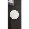 Image 2 : AIRTHINGS WAVE MINI INDOOR AIR QUALITY MONITOR WITH MOLD RISK INDICATION - TESTED WORKING, RETAIL $9
