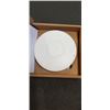Image 2 : AIRTHINGS WAVE PLUS INDOOR AIR QUALITY MONITOR WITH RADON DETECTION - TESTED WORKING, RETAIL $299