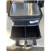 Image 2 : BELLA PRO 8.5L FLEX ZONE AIR FRYER - TESTED WORKING, RETAIL $349