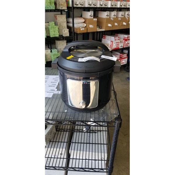 INSTANT POT PRO PLUS WIFI 10IN1 PRESSURE COOKER - TESTED WORKING, RETAIL $329