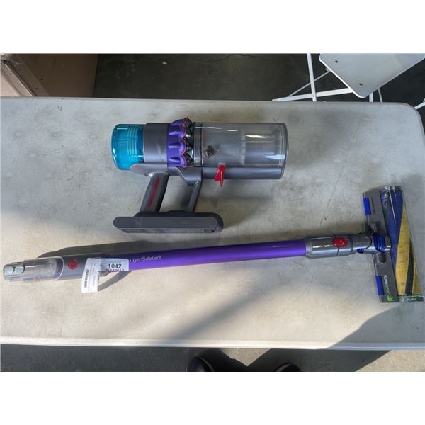 DYSON GEN5 DETECT CORDLESS STICK VACUUM - TESTED WORKING, RETAIL $1199
