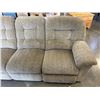 Image 2 : LAZY BOY DOUBLE RECLINING SOFA, GOOD CONDITION