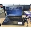 Image 1 : 17 INCH TOSHIBA LAPTOP WITH WINDOWS 10 UPDATES, RESET AND READY TO USE WITH POWER SUPPLY 720GB HHD 4