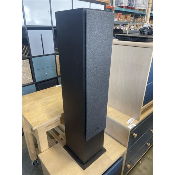POLK AUDIO MONITOR FLOOR SPEAKER MODEL XT60