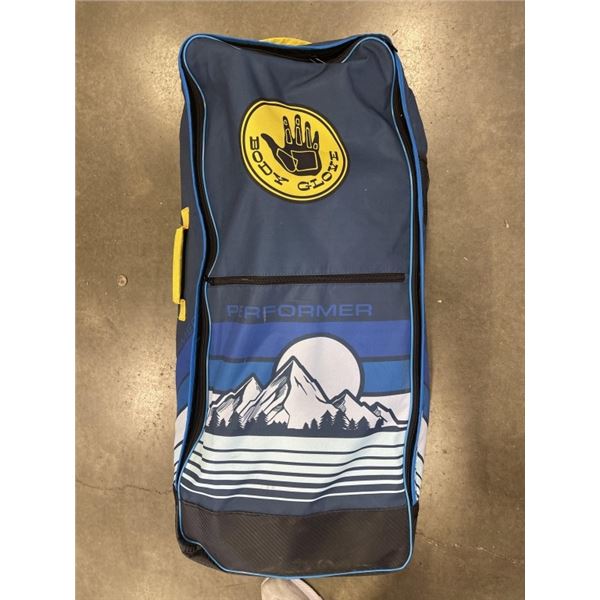 BODY GLOVE PERFORMER GT PADDLEBOARD WITH BAG AND ACCESSORIES