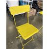 Image 2 : NEW IKEA  SUNDSO BISTRO SET