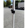 Image 4 : BRAND NEW 10X10FT COMMERCIAL EASY UP SHELTER, BLACK TOP, EASY UP AND DOWN, WITH CARRY BAG RETAIL $49