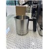Image 5 : NINJA CAFE LUXE PREMIER SERIES 3 IN 1 ESPRESSO MACHINE W/ GRINDER - TESTED WORKING, RETAIL $699