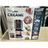Image 1 : NINJA CREAMI 0.47L ICE CREAM, SORBET AND MILKSHAKE MAKER - TESTED WORKING, RETAIL $199