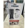 Image 2 : NINJA CREAMI 0.47L ICE CREAM, SORBET AND MILKSHAKE MAKER - TESTED WORKING, RETAIL $199