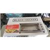Image 2 : BLACK & DECKER CONVECTION TOASTER OVEN - TESTED WORKING, RETAIL $199