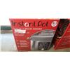Image 2 : INSTANT POT DUO PLUS 9IN1 8QT ELECTRIC PRESSURE COOKER - TESTED WORKING, RETAIL $209
