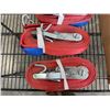 Image 2 : LOT OF 4 LARGE LOAD STRAPS
