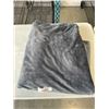 Image 1 : AS NEW WATERPROOF REVERSIBLE BLANKET, APPROX 90 X 108 INCH