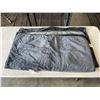 Image 2 : AS NEW WATERPROOF REVERSIBLE BLANKET, APPROX 90 X 108 INCH