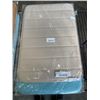 Image 2 : 4 NEW MEMORY FOAM SOFT BATH MATTS, 2 ARE 23.6 X 35.4 AND 2 ARE 15.7 X 23.6