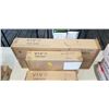 Image 1 : VIVO DUAL MNONITOR DESK STAND, SINGLE MONITOR DEKSW MOUNT AND CLAMP ON KEYBOARD TRAY
