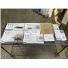 Image 1 : LARGE LOT OF ASSORTEC VIVO MOUNTS, ACCESSORIES, CABLE MANAGEMENT ETC