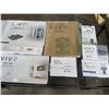 Image 2 : LARGE LOT OF ASSORTEC VIVO MOUNTS, ACCESSORIES, CABLE MANAGEMENT ETC