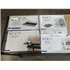 Image 3 : LARGE LOT OF ASSORTEC VIVO MOUNTS, ACCESSORIES, CABLE MANAGEMENT ETC