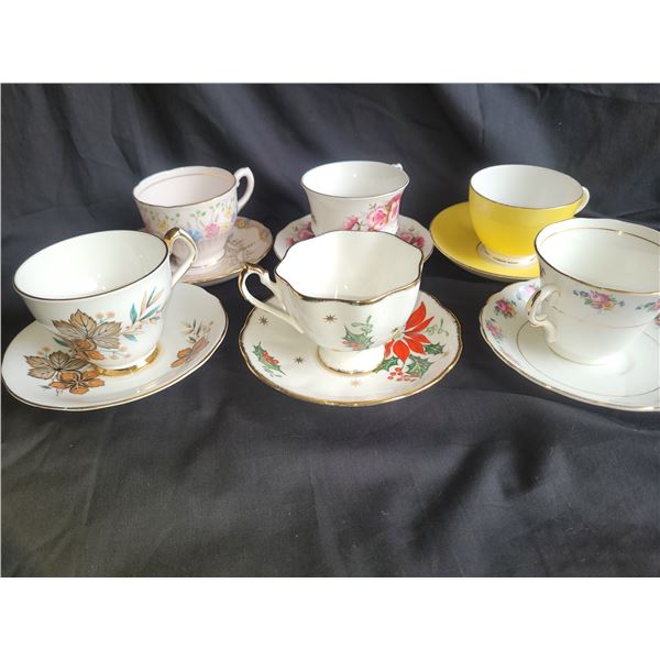 English Bone China A