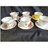 Image 1 : English Bone China A